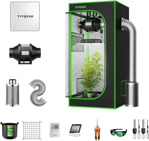 Gorilla Grow Tent "BRAND NEW "
