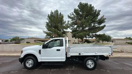 2019 Ford F250 Super Duty Regular Cab