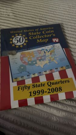 Coin Collector Map