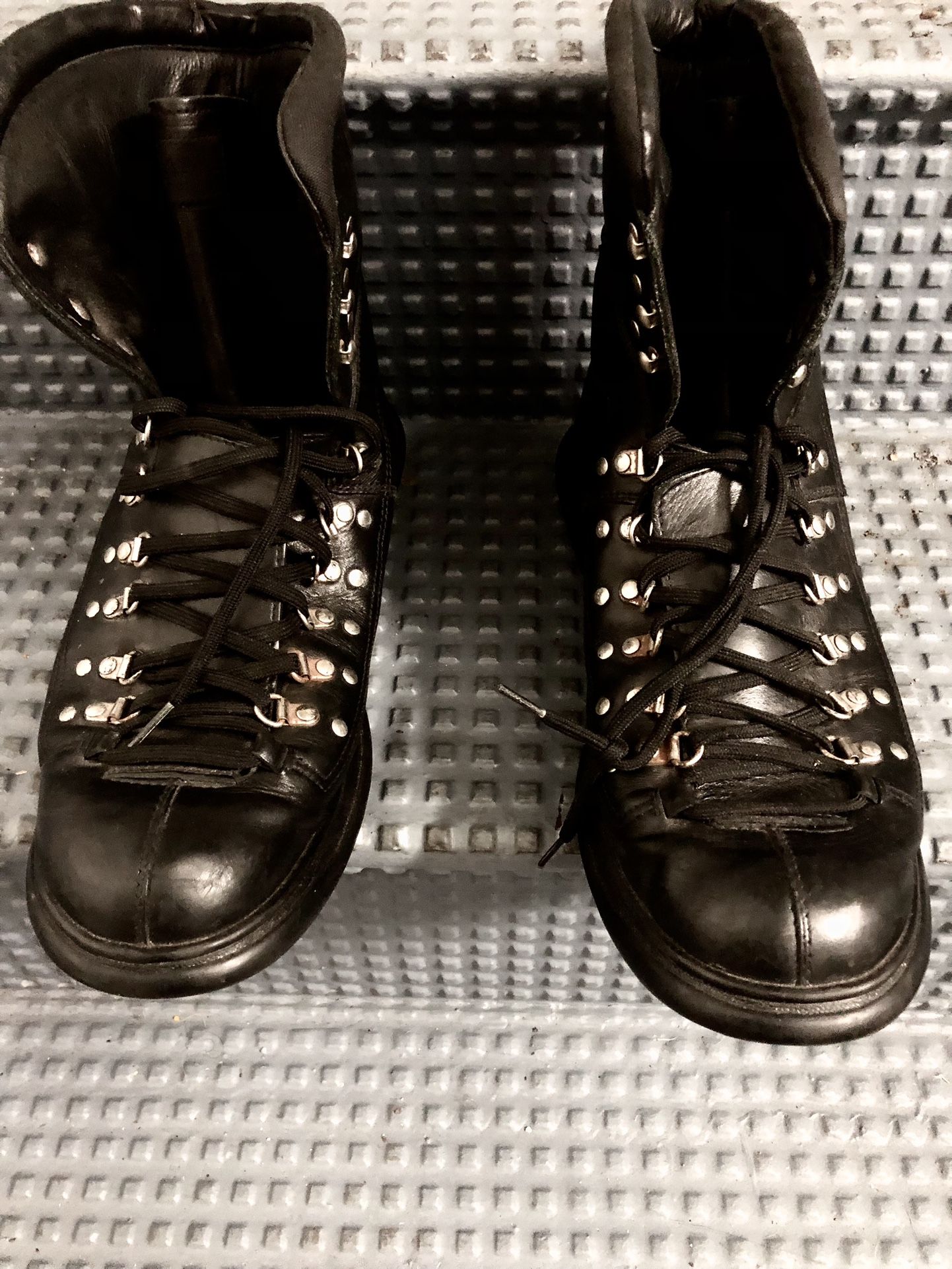 PRADA MEN BOOTDlether