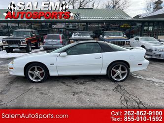 2002 Chevrolet Camaro