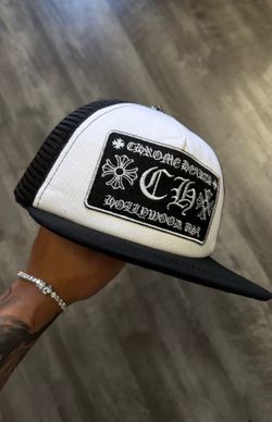Chrome hearts hat