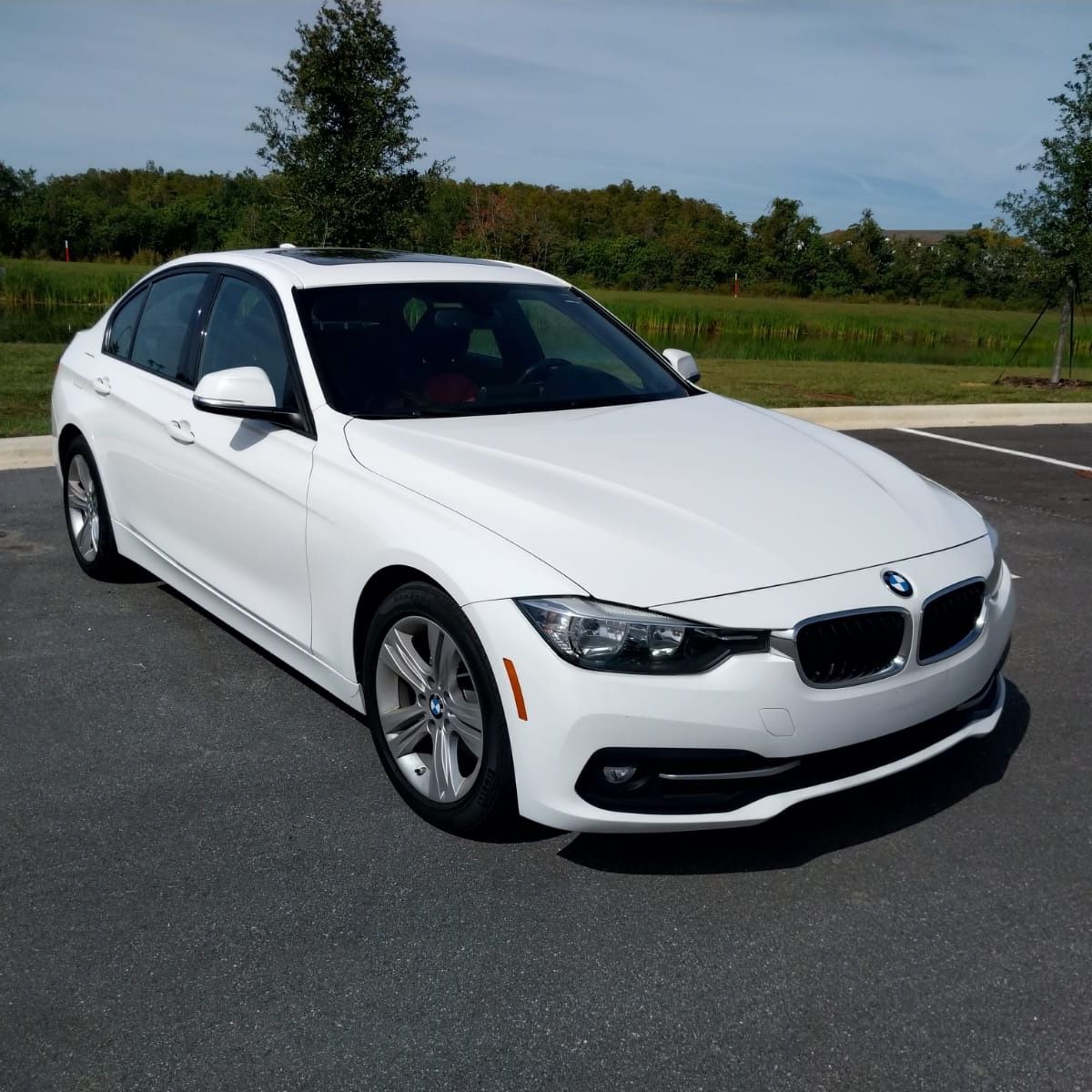 2016 BMW 328i
98,000 Miles
All Work Perfect
Clean Title
Leather Seats
Sunroof
Alloy Rims

407-799-1171
ORLANDO FL