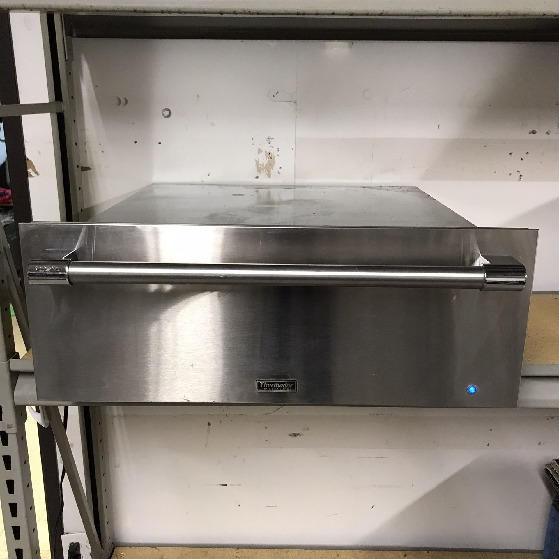 Thermador Professional Warming Drawer