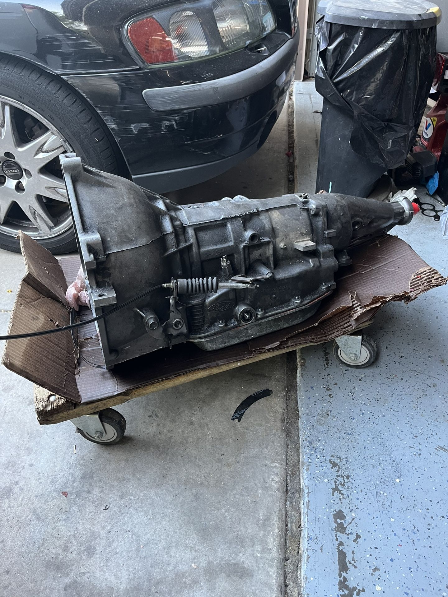 ford aod transmission