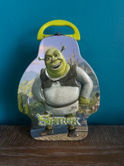 Shrek COLLECTABLE tin