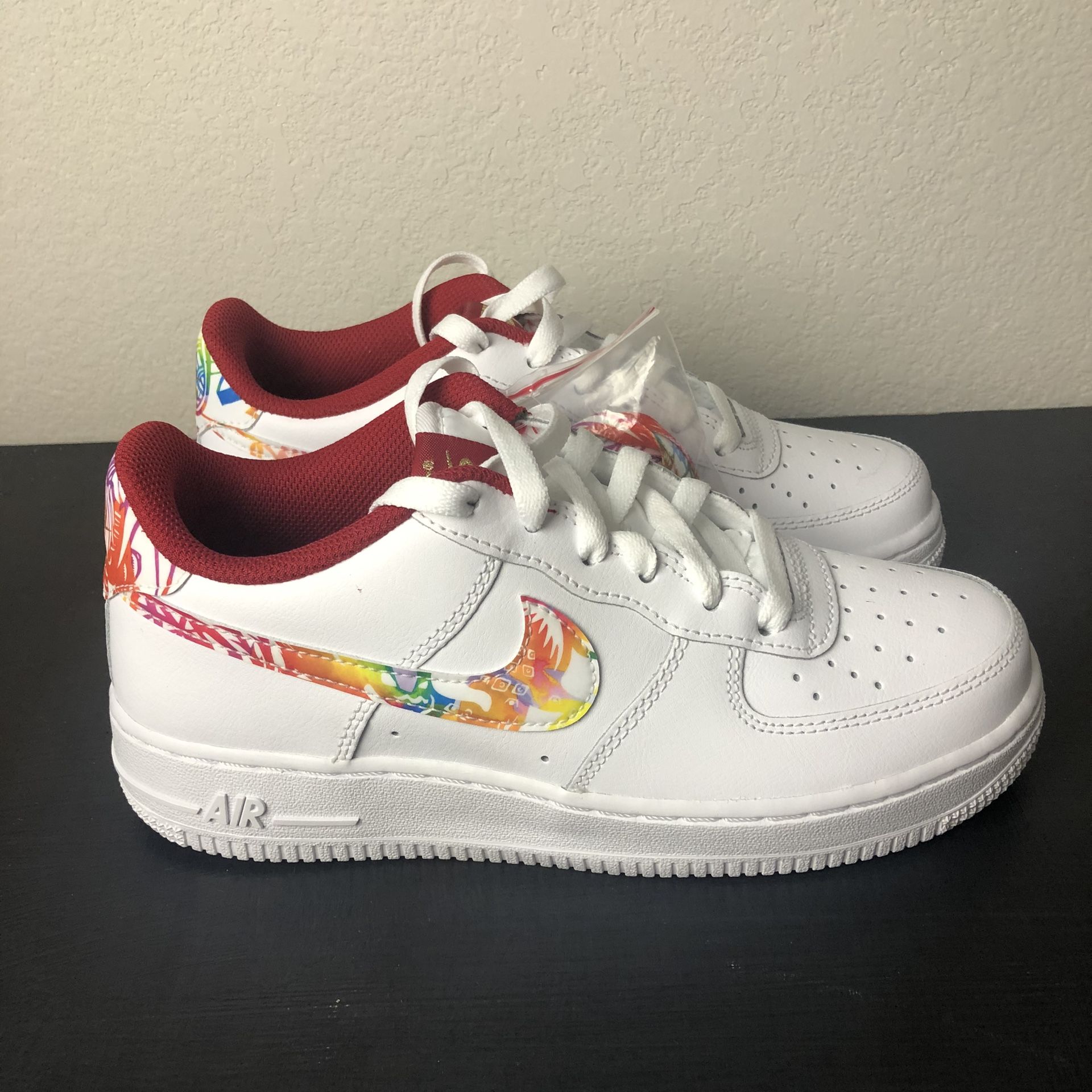 Nike Air Force Chinese New Year 2020 New