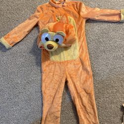 Bluey (bingo) Costume 3-4T
