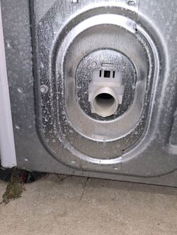 Hotpoint 3.8 cu. ft. Top Load Washer – $225 OBO