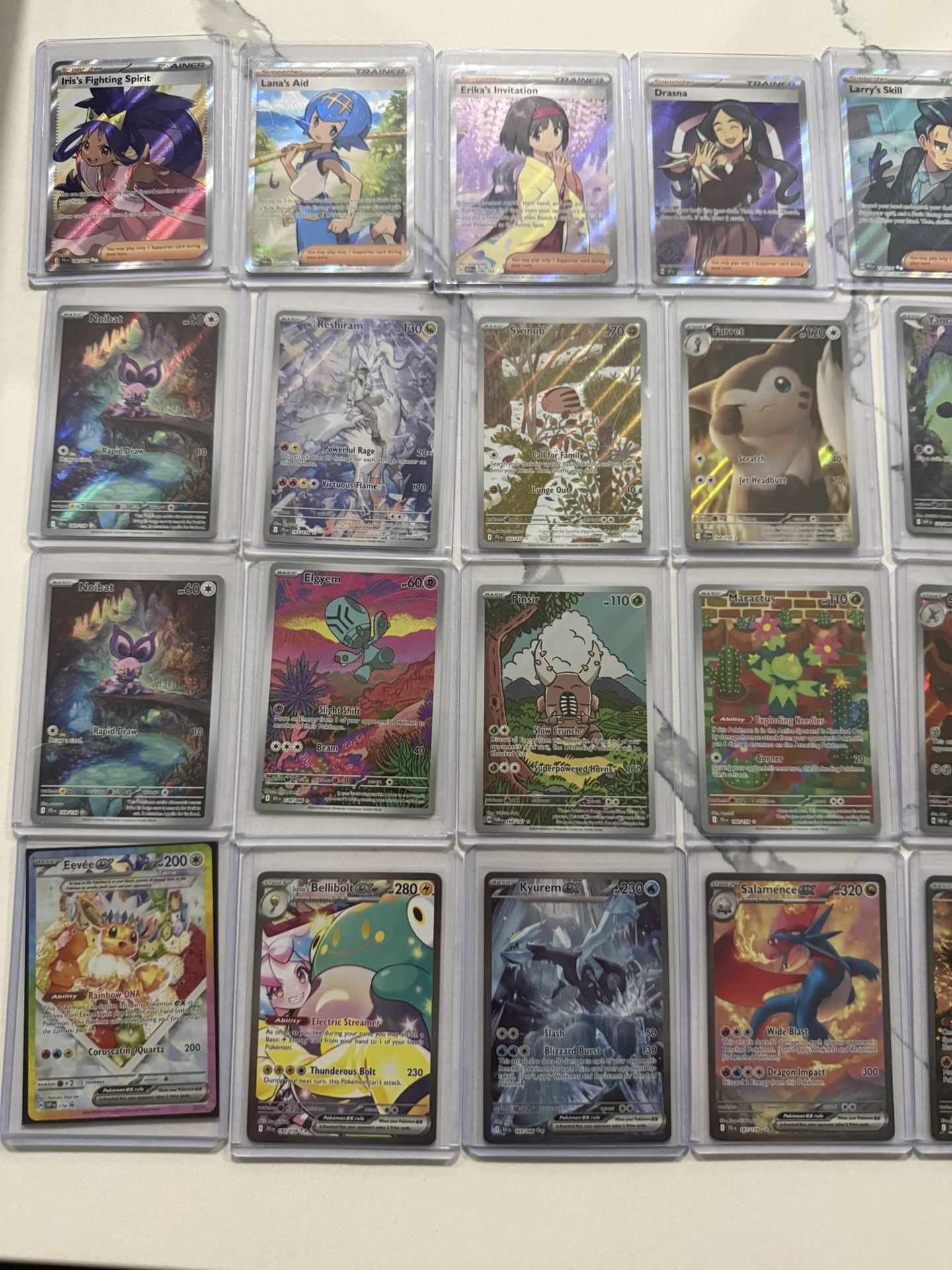 $500 Card Lot