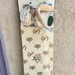 Artec Snowboard With Binders and Bag 