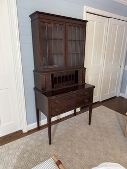 Vintage Secretary Desk