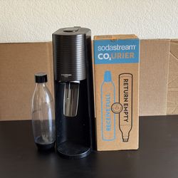 Sodastream TERRA® Sparkling Water Maker