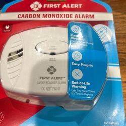Carbon Monoxide Detector