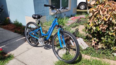 Trek Navigator 3.0 WSD 24 Speed Mountain Bike for Sale in Riverview, FL -  OfferUp