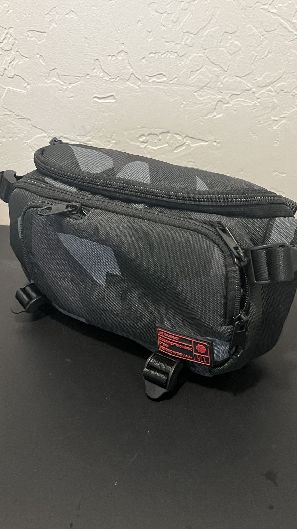 Hex Sling Camera Bag