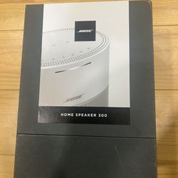 New Sealed Bose Home Speaker 300