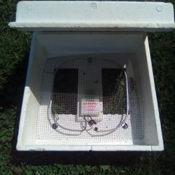 Egg Incubator 