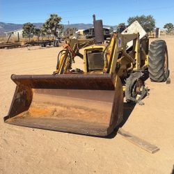 Tractor 