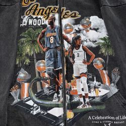 Kobe and Gigi XL Jacket