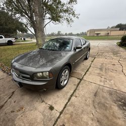 2010 Dodge Charger 4500 Obo