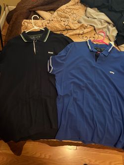 t shirts and polos for sale