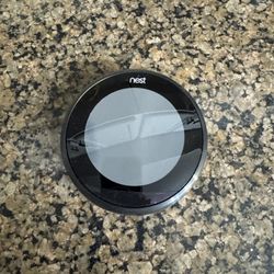 2gen Nest Thermostat 