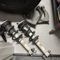 Rancho Suspension Silverado Arms And Shocks/struts 
