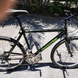 CANNONDALE SM700 SOBE SPECIAL EDITION 