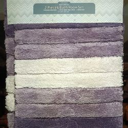 NEW" Hotel Collection 2-piece Bath Set