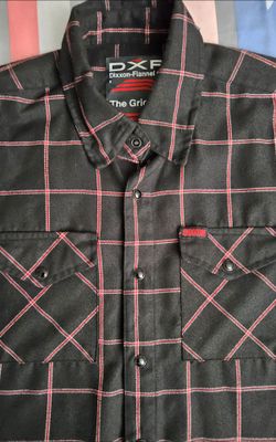 Dixxon flannel