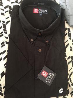 New chaps Ralph Lauren dress shirt 2xl