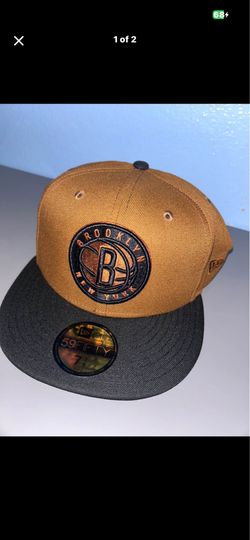 Brooklyn Fitted Hat