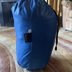 Marmot Sleeping Bag