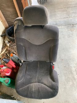 Passenger seat