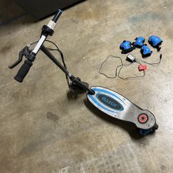 Razor Electric Scooter 