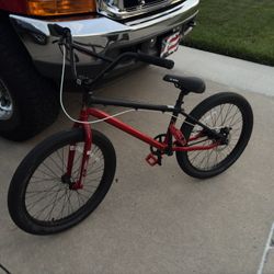 Gt Bmx bike