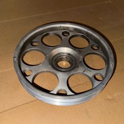 04-08 Acura TL Unorthodox Racing (UR) Lightweight Crank Pulley