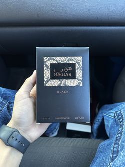 Rasasi hawas black