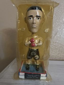 boxing fernando vargas bobble head