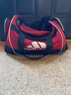 Adidas Gym Duffel Sports Bag