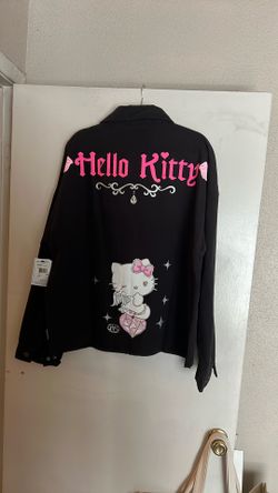 NWT! Hello Kitty Angel Jacket