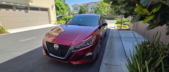 2020 Nissan Altima