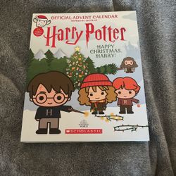 Harry Potter Advent Calendar 