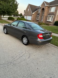 2003 Toyota Camry
