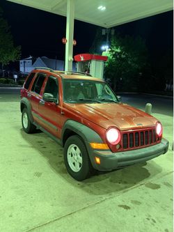 2007 Jeep Liberty