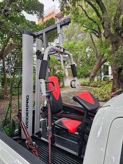 $170 New condition Hercules HomeGym. Se hace delivery for extra. 💯 Pounds&Libras Stucks