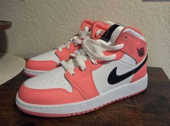 Girls Jordan's
