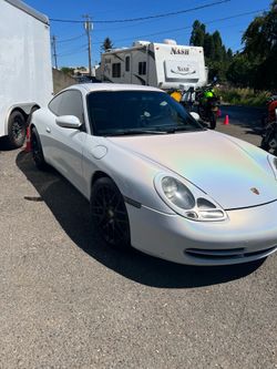 2001 Porsche 911