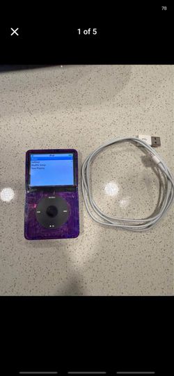 Modded Ipod